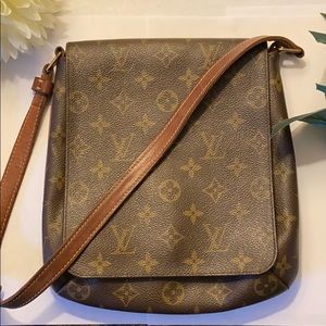 Louis Vuitton Mussete Salsa PM Bag